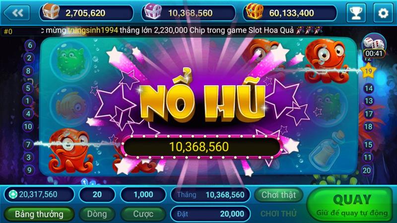 Luật tham gia game nổ hũ tại Vn88 Luat tham gia game no hu tai Vn88