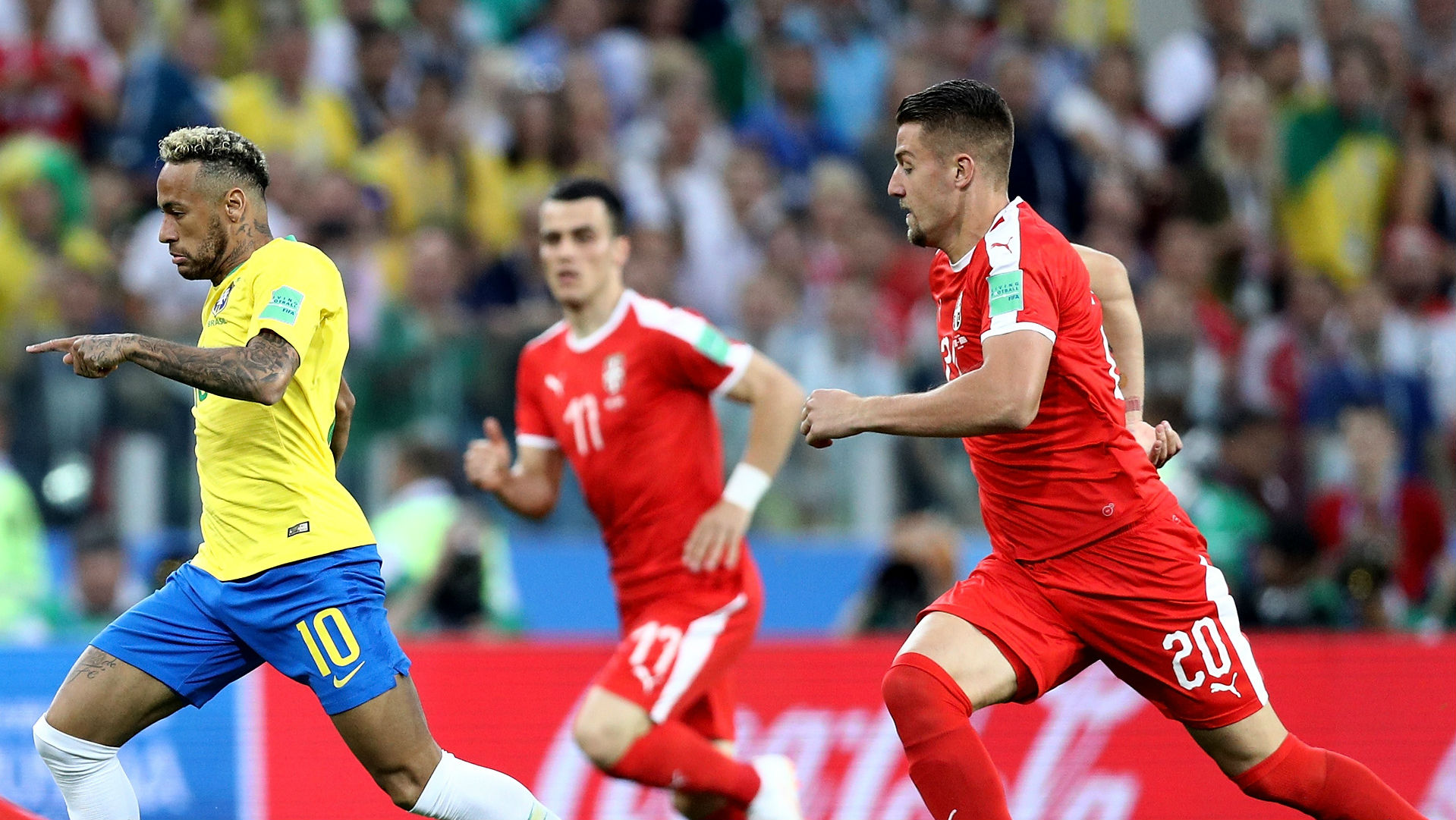 Thong tin doi dau Brazil vs Serbia Wc 2022