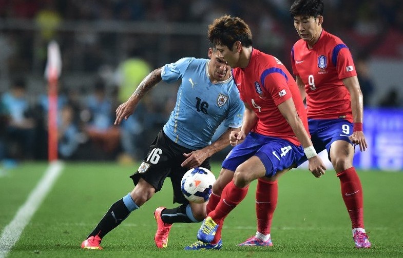 Thông tin đối đầu Uruguay vs Hàn Quốc WC 2022 Thong tin doi dau Uruguay vs Han Quoc WC 2022