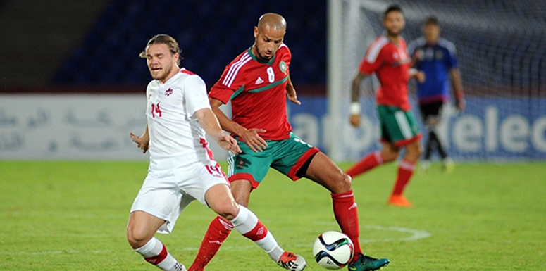 Thong tin doi dau Canada vs Morocco WC 2022