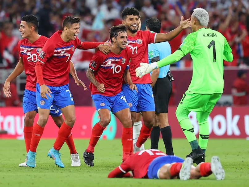 Thông tin đối đầu Costa Rica vs Đức WC 2022 Thong tin doi dau Costa Rica vs Duc WC 2022