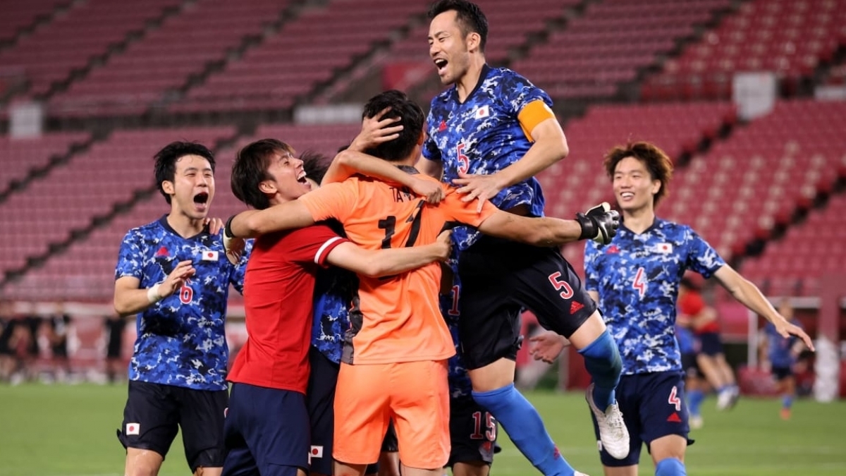 Thông tin đối đầu Nhật Bản vs Tây Ban Nha WC 2022 Thong tin doi dau Nhat Ban vs Tay Ban Nha WC 2022