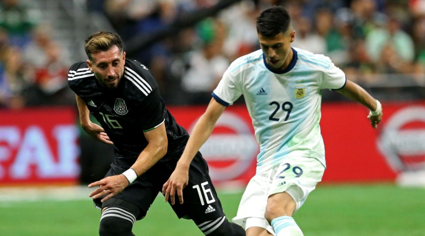 Thông tin đối đầu Argentina vs Mexico WC 2022 Thong tin doi dau Argentina vs Mexico WC 2022