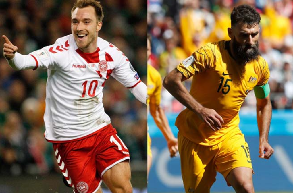 Thông tin đối đầu Australia vs Đan Mạch WC 2022 Thong tin doi dau Australia vs Dan Mach WC 2022