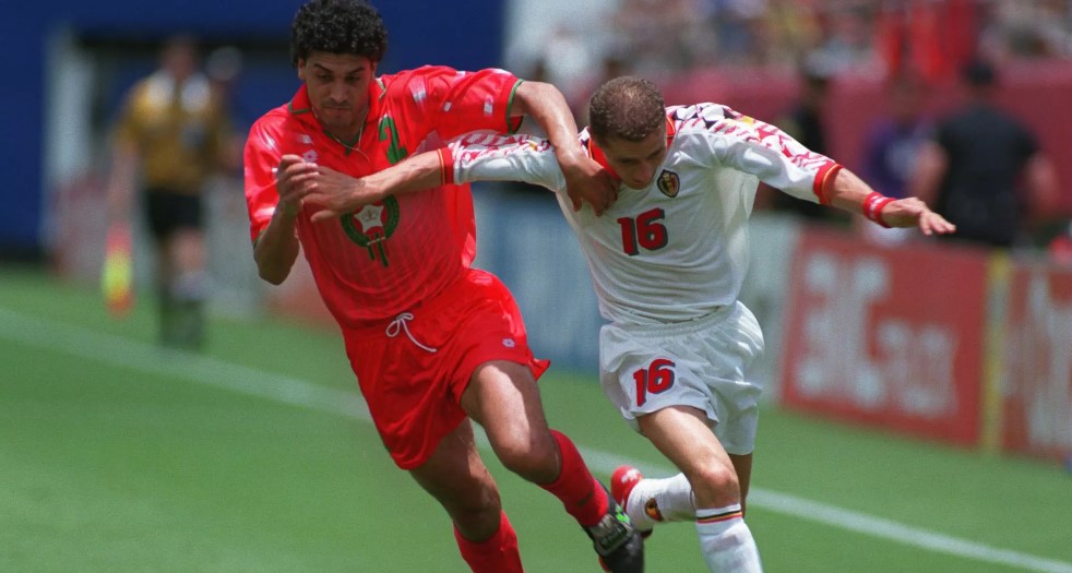 Thông tin đối đầu Bỉ Vs Morocco WC 2022 Thong tin doi dau Bi Vs Morocco WC 2022