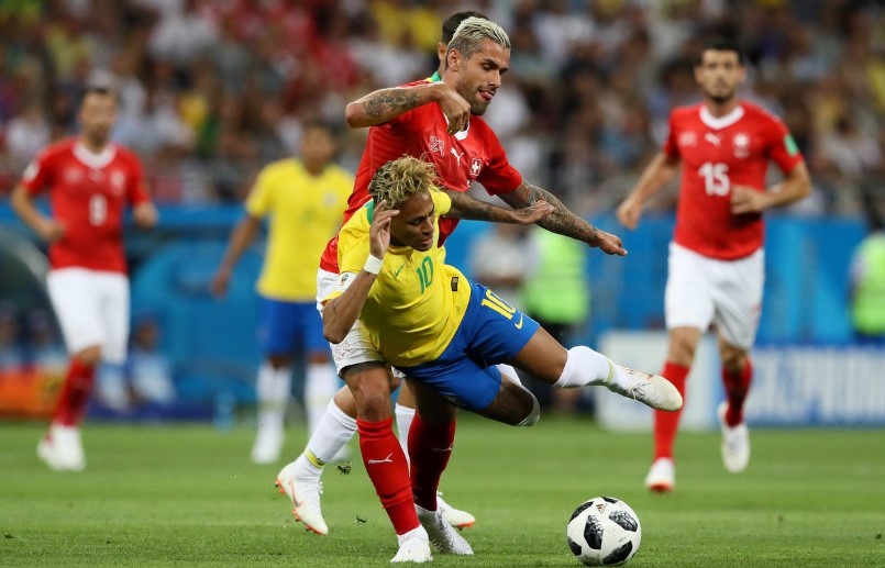 Nhận định lịch sử đối đầu Brazil vs Thụy Sĩ World Cup 2022 Phan tich lich su doi dau Brazil vs Thuy Si WC 2022