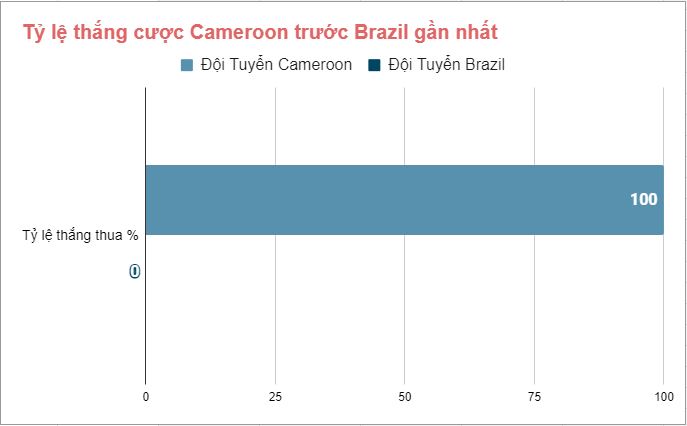 Phong do cham tran Cameroon vs Brazil