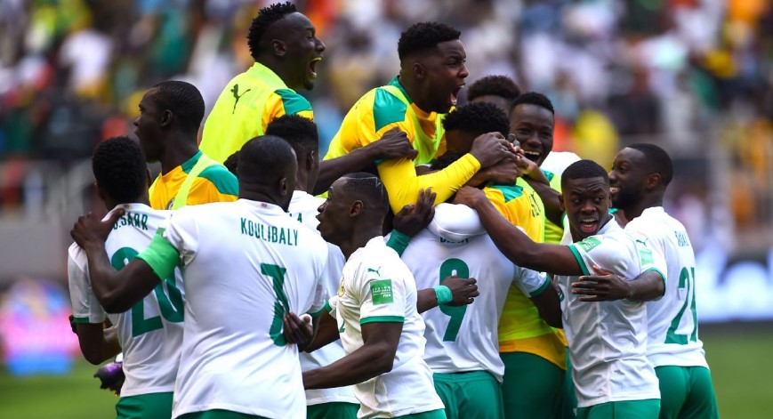 Lich su doi dau Qatar vs Senegal gan day