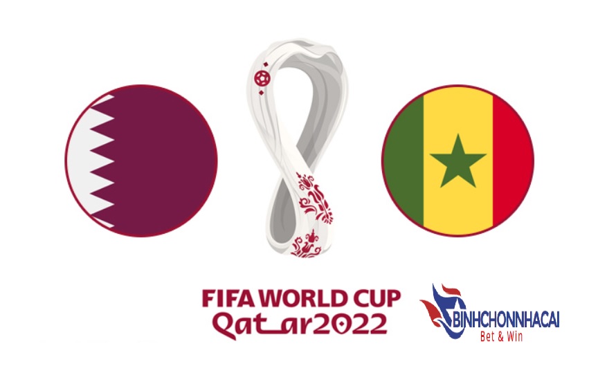 Thong tin doi dau Qatar vs Senegal WC 2022