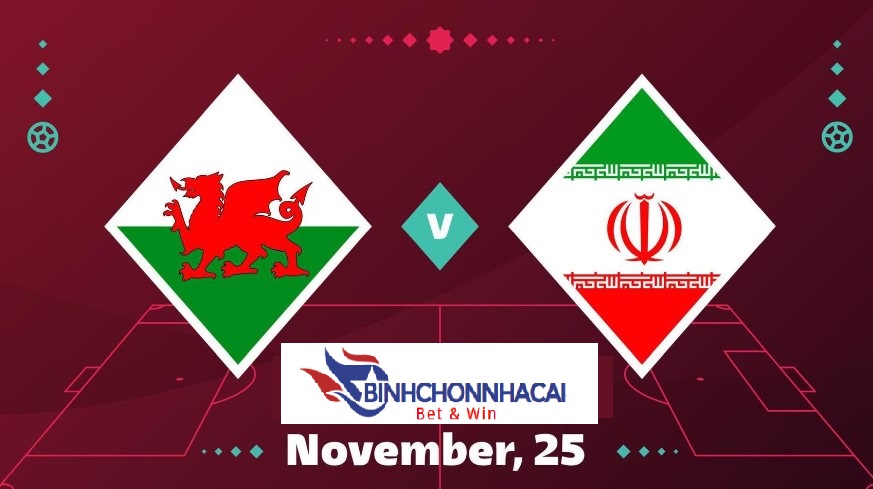 Lich su doi dau Wales vs Iran gan day