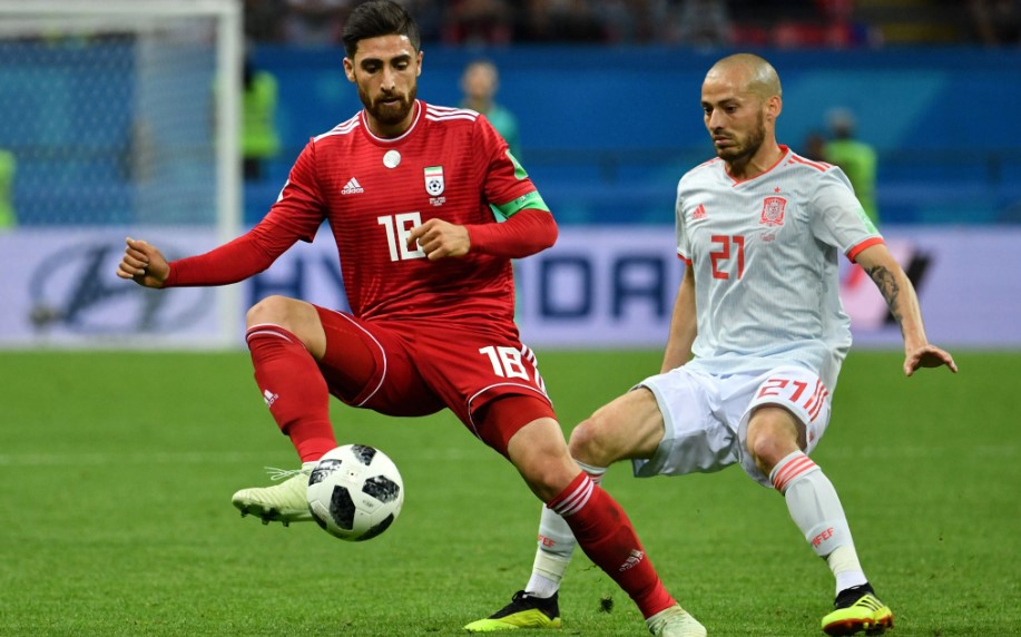 Thong tin doi dau Wales vs Iran WC 2022