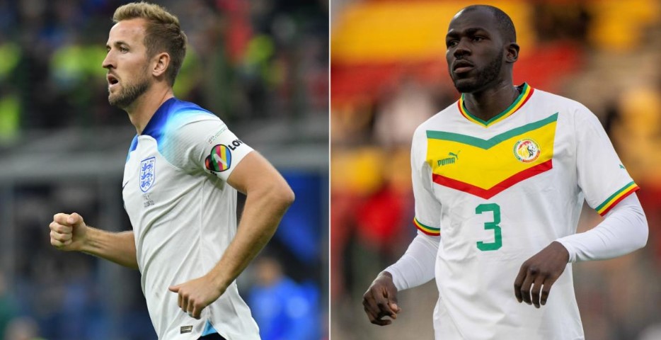 Nhận định lịch sử đối đầu Anh vs Senegal WC2022 Nhan dinh lich su doi dau Anh vs Senegal WC 2022