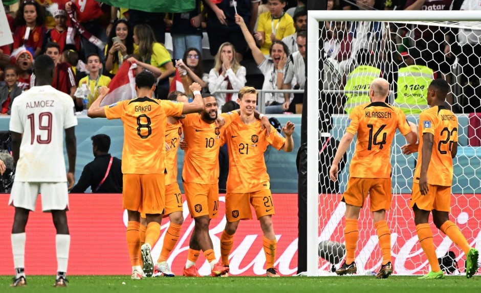 Thông tin đối đầu Hà Lan vs Mỹ WC 2022 Thong tin doi dau Ha Lan vs My WC 2022
