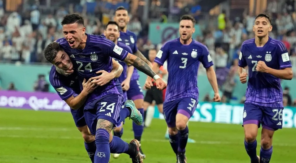 Nhan dinh lich su doi dau Argentina vs Uc WC 2022