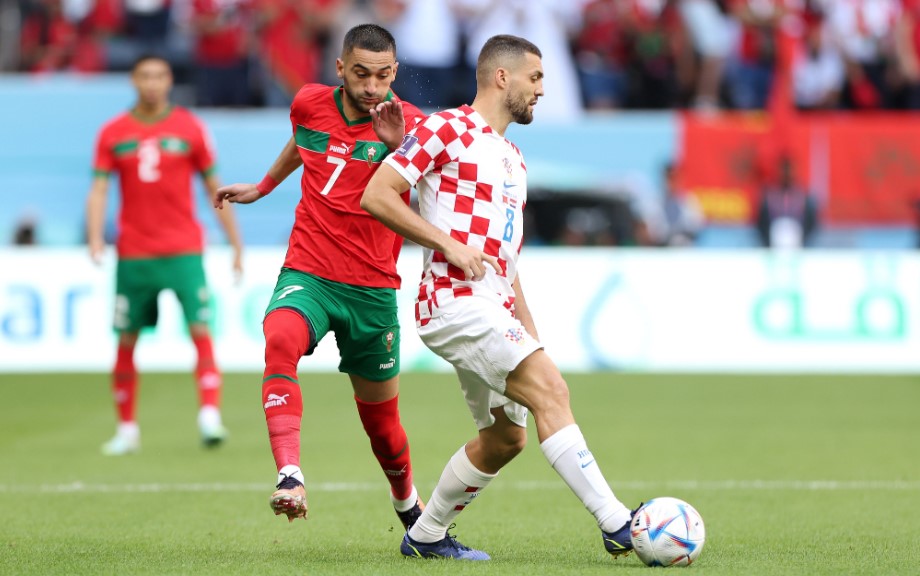 Thong tin doi dau Croatia vs Maroc WC 2022