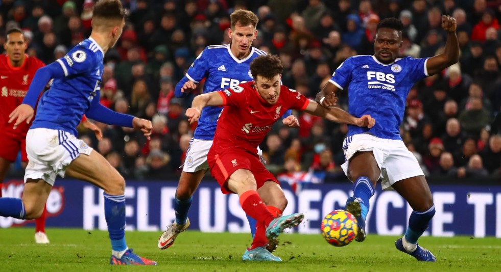 Soi keo chap Liverpool vs Leicester City