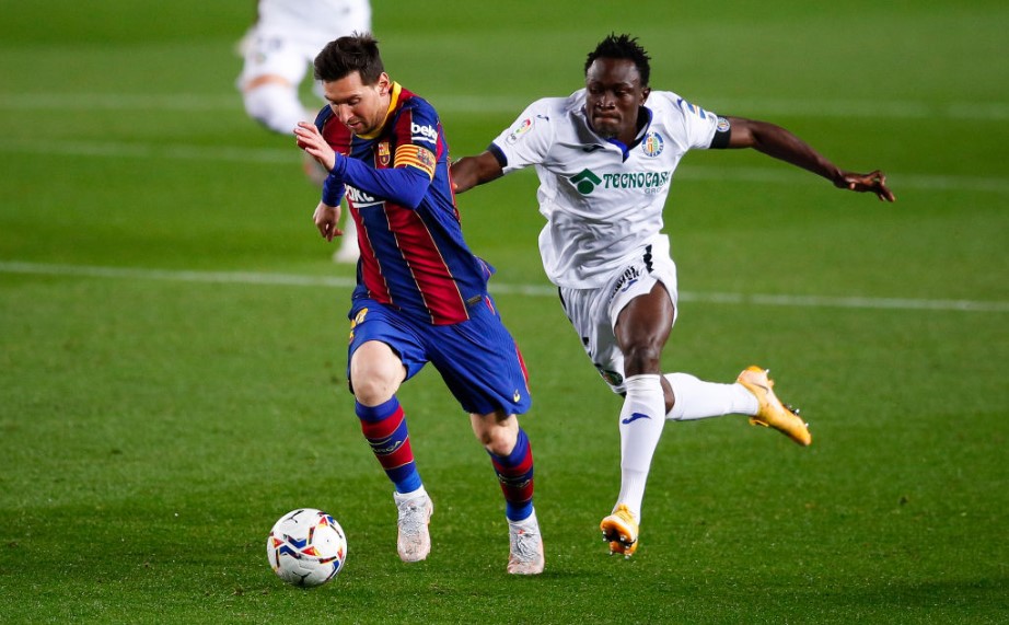 Soi keo truc tuyen Barca vs Getafe