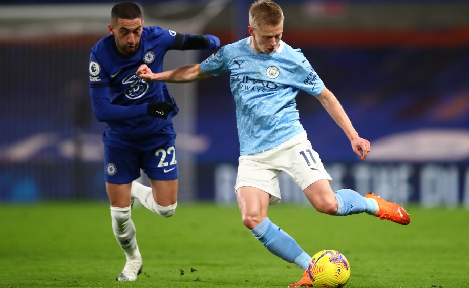 Soi keo nhan dinh Chelsea vs Man City