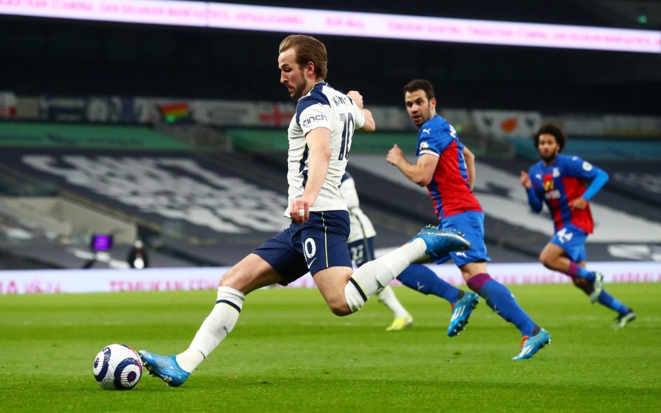 Soi keo nha cai Crystal Palace vs Tottenham