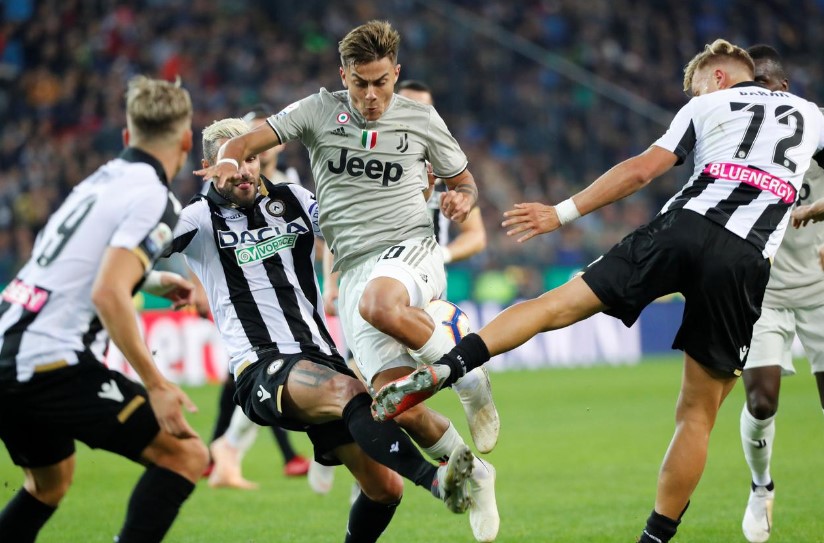 Soi keo nhan dinh Juventus vs Udinese