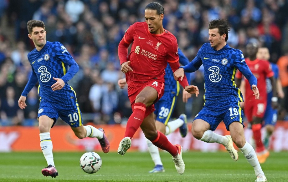 Nhan dinh keo nha cai Liverpool vs Chelsea