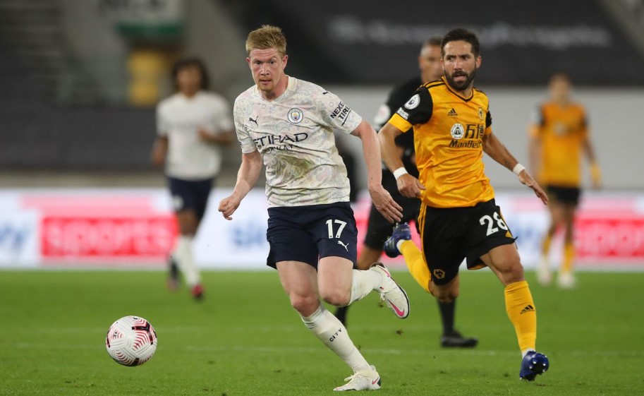 Soi keo ti so Man City vs Wolves