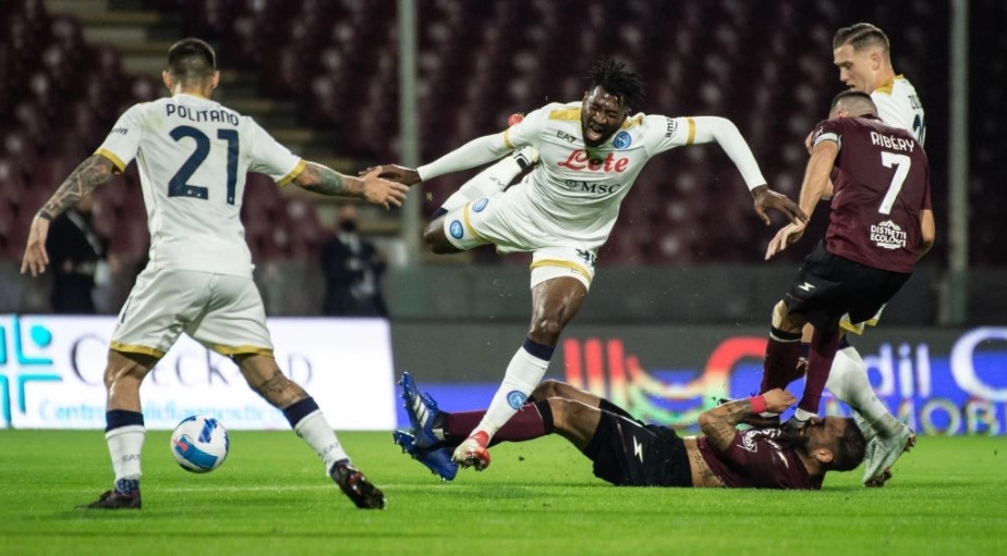 Soi kèo nhận định Salernitana vs Napoli Soi keo nhan dinh Salernitana vs Napoli