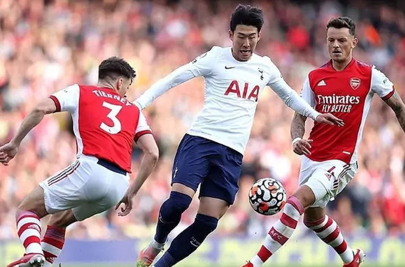 Soi keo truc tiep Tottenham vs Arsenal
