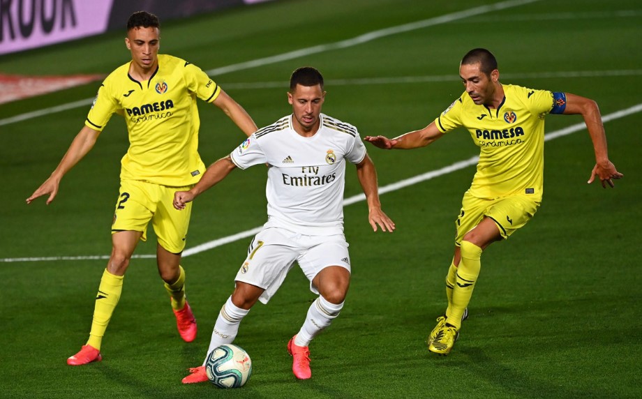 Soi keo tran Villarreal vs Real Madrid
