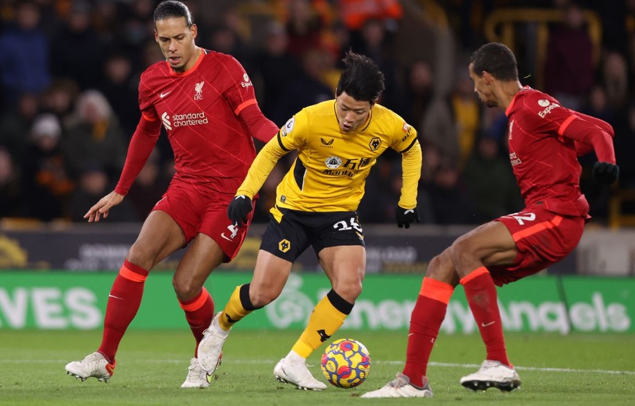 Soi keo bong da Wolves vs Liverpool