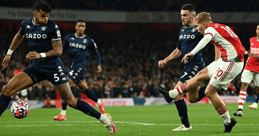 Soi keo bong da Aston Villa vs Arsenal