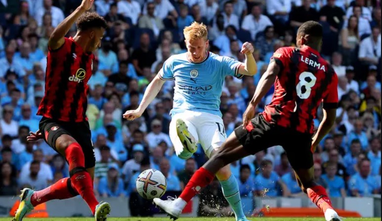 Soi kèo tỉ số Bournemouth vs Man City Soi keo ti so Bournemouth vs Man City