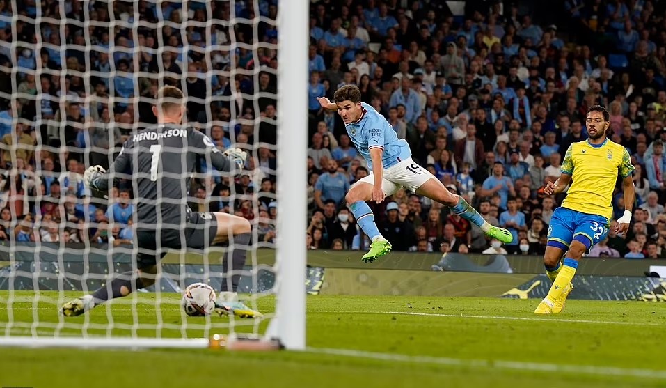 Soi keo nha cai Nottingham Forest vs Man City