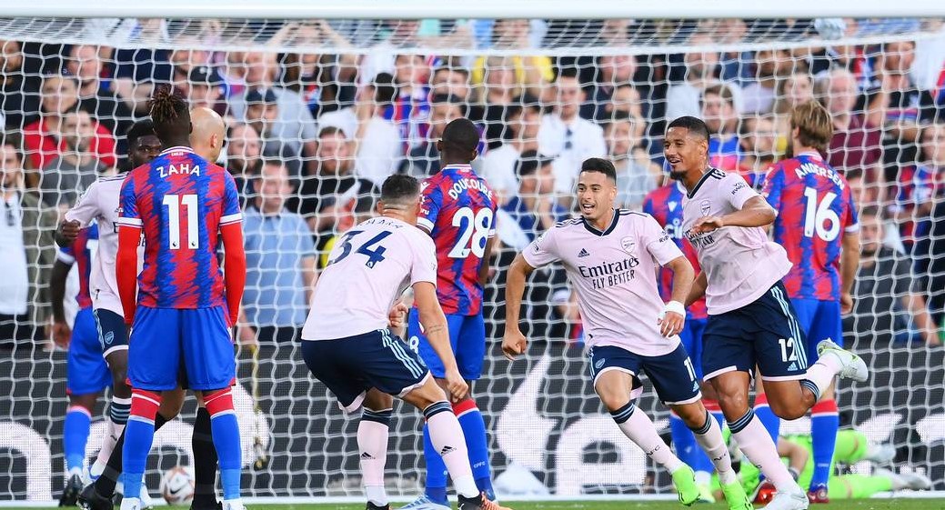 Soi keo tran Arsenal vs Crystal Palace hom nay