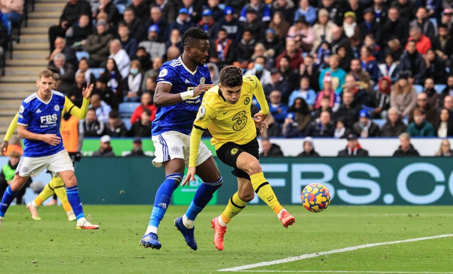 Soi keo chap Leicester City vs Chelsea