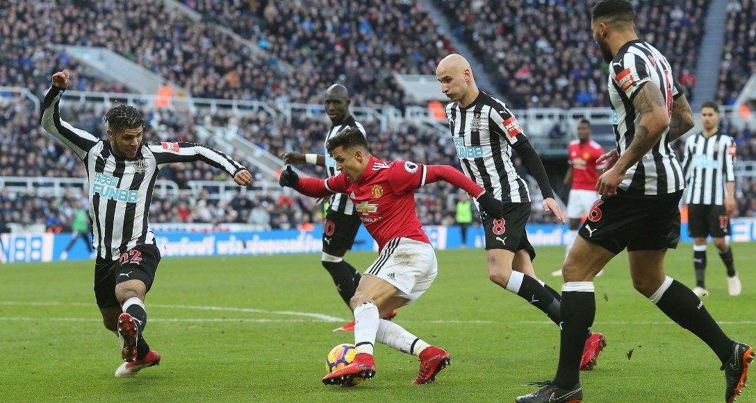 Soi kèo trực tuyến Newcastle Utd vs MU tối nay Soi keo truc tuyen Newcastle Utd vs MU toi nay