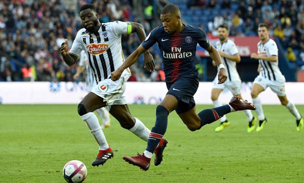 Soi keo truc tuyen Angers vs PSG toi nay