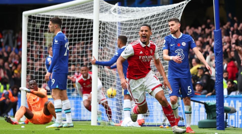Soi kèo nhận định Arsenal vs Chelsea chi tiết Soi keo nhan dinh Arsenal vs Chelsea chi tiet