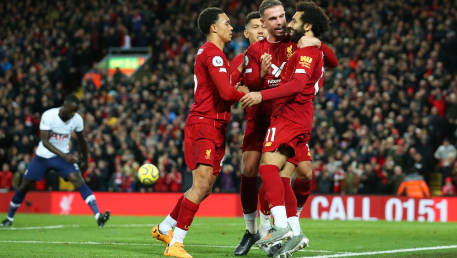 Soi kèo bóng đá Liverpool vs Tottenham chuẩn nhất Soi keo bong da Liverpool vs Tottenham chuan nhat