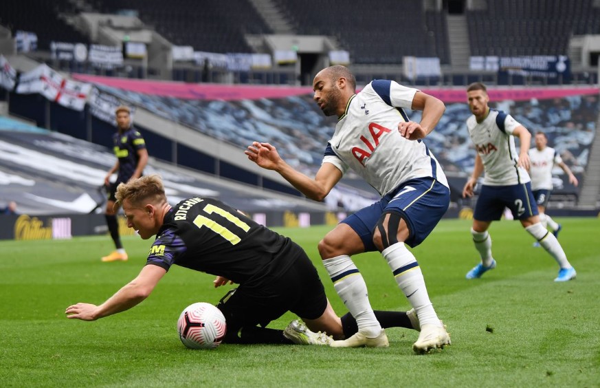 Soi keo bong da Newcastle vs Tottenham toi nay