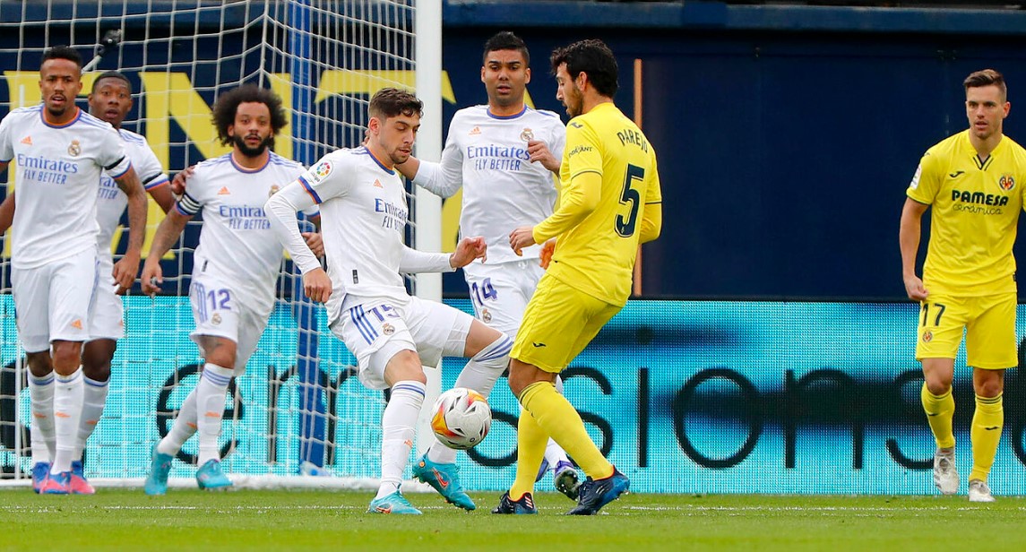 Soi keo bong da Real Madrid vs Villarreal chi tiet