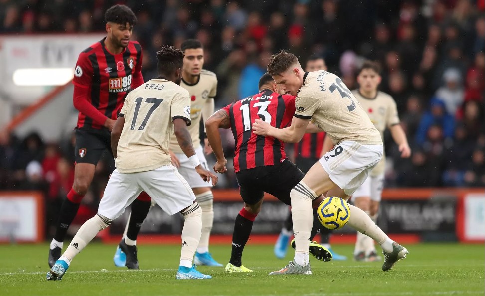 Soi kèo bóng đá Bournemouth vs MU tối nay Soi keo bong da Bournemouth vs MU toi nay