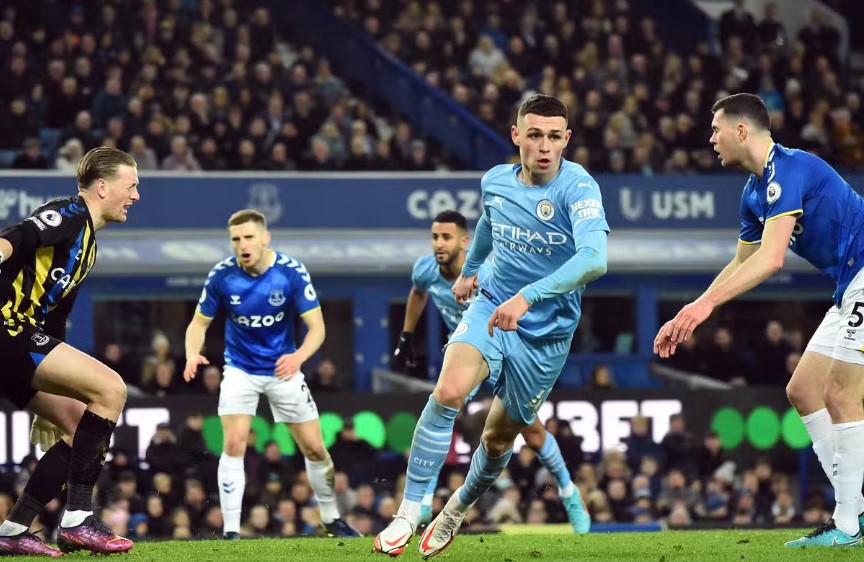 Soi keo nha cai Everton vs Man City chinh xac