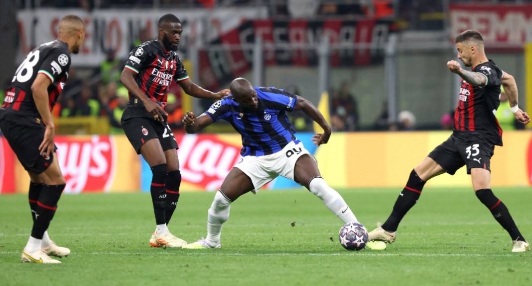 Soi keo bong da Inter Milan vs Milan hom nay