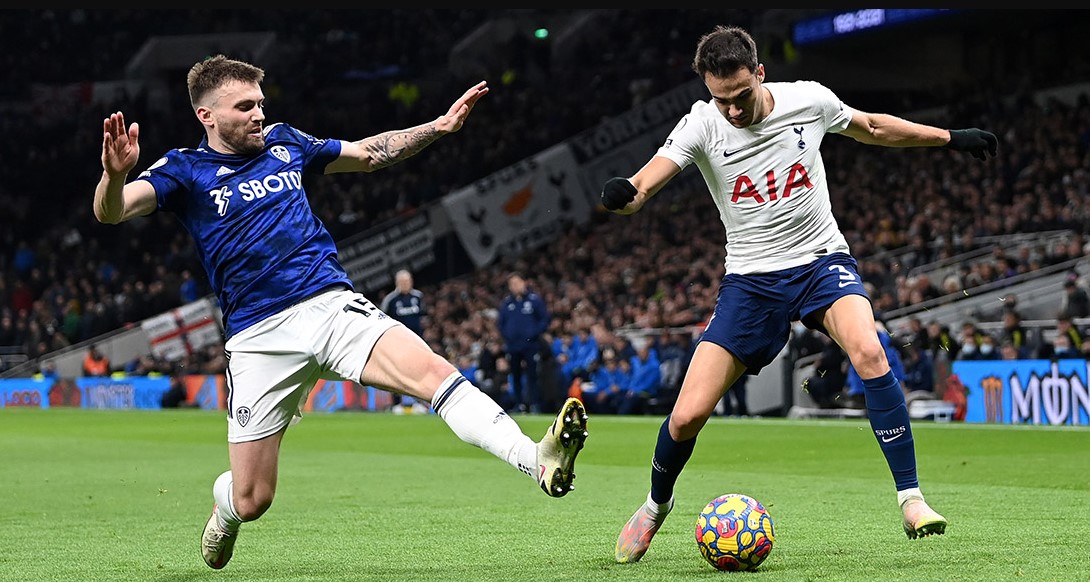 Soi kèo Leeds Utd vs Tottenham 22H30 ngày 28/05/23 NHA tại Vn88