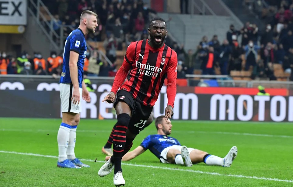 Soi keo nha cai Milan vs Inter Milan chinh xac