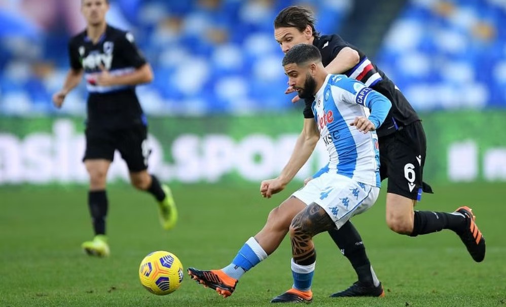 Gợi ý bắt kèo Napoli vs Sampdoria 7H ngày 4/6/23 Serie A tại Sbobet