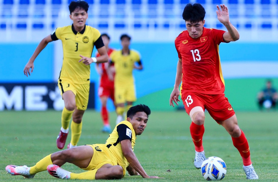 Soi kèo bóng đá U22 Việt Nam vs U22 Malaysia chính xác Soi keo bong da U22 Viet Nam vs U22 Malaysia chinh xac