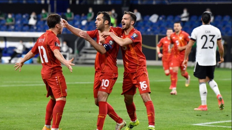Gợi ý bắt kèo Anh vs Bắc Macedonia 1H45 ngày 20/6/23 VL EURO tại Jbo