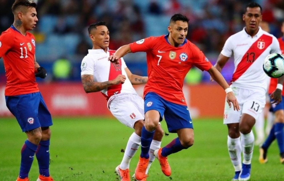Gợi ý bắt kèo Chile vs Cuba 6H ngày 12/6/23 giao hữu quốc tế tại Vn88 Gợi ý bắt kèo Chile vs Cuba 6H ngày 12/6/23 giao hữu quốc tế tại Vn88